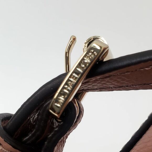 MICHAEL KORS Jet Set Saffiano Leather Large Crossbody Bag - Picture 10 of 14